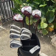 [ผ่อน] ไม้กอล์ฟครบชุด GOLDEN BEAR MEGA BEAR หมีทองผู้ยิ่งใหญ่แห่งวงการกอล์ฟ