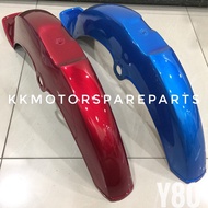 YAMAHA Y80 CDI FRONT FENDER MUDGUARD DEPAN Y80 YAMAHA