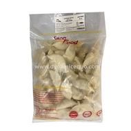 [Frozen] Chicken Gyoza 50's 1KG Japanese -Style Potstickers Dumplings for Frying, Steaming, or Boili
