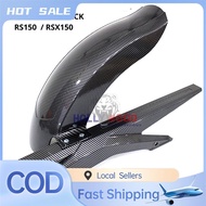 【✈ Local delivery✈ 】 RS150 / RSX RSX150 REAR HUGGER INNER FENDER  CHAIN COVER MONOSHOCK MUDGUARD MON