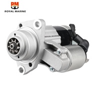 31200-ZY9-003 new Motor assy., starter for Honda outboard 75HP 90HP  2 storke boat motor 31200-ZY9-0