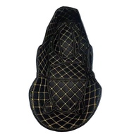 เบาะนั่งถังสำหรับมอเตอร์ไซค์ฮอนด้า HONDA PCX 125 150 160 ADV150 Seat BOX protect Cover PU Leather In