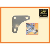 [ 1 PCS ] Corner Plate / Angle Plate for Slotted Angle Rack Bar