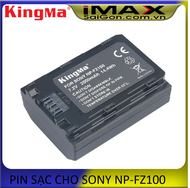 [HCM]Pin Kingma cho Sony NP-FZ100