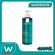 LA ROC-HE-POSAY Effaclar Micropeeling Cleanser (with Salicylic Acid for Face & Body) -400ml
