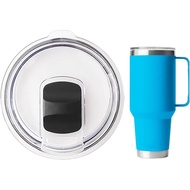 Penutup Tumbler 42 oz untuk Yeti, Penutup Pengganti Magnetik Tahan Tumpahan untuk Yeti 42 oz