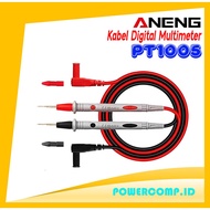 Aneng PT1005 Digital Multimeter Cable for DT-830B, XL830L, DT-9205A, DT-266, BK-9205A/Digital Multim