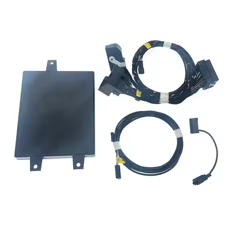 1K8035730D 1K8 035 730 D 9W2 Bluetooth Module Plug Play Wiring Harness For Golf MK6 Passat B6 For Ti