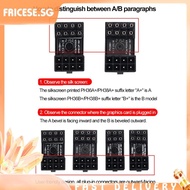 [fricese.sg] GPU Power Board 6 Pin GPU Power Connector GPU PCIe for PC Computer Graphics Card