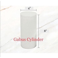 Cylinder Foam | cylinder Polystyrene Foam /Gabus silinder/泡沫/ 圆筒保丽龙