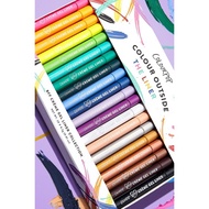 Colourpop Creme Gel Liner multicolored Colourpop Eyeliner Colourpop Eyeliner Colourpop liner Colourp