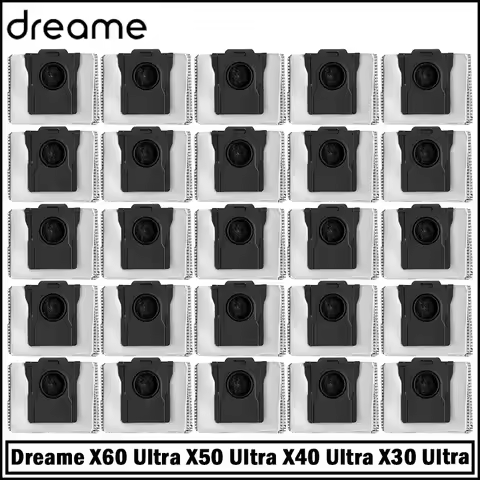 Dreame L10s Ultra Gen2 / L40 Ultra AE / D20 Ultra / X60 Ultra / X50 Ultra/X40 Ultra/X30 Ultra Robot