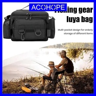 Ahope Fishing Waist Bag Luya Bag Oxford Waterproof - FI711