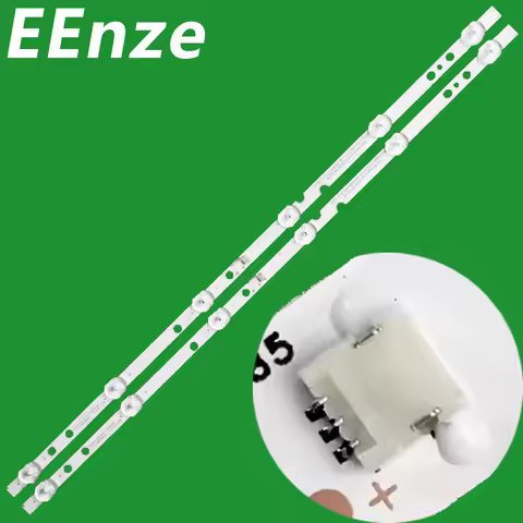 LED Strip For SJ.HZ.D2360601-2835BS-M SJ.HZ.D2360601-2835CS-M DLED23.6HD 2X6 1001 24W3 24D1A JL.D236