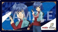 Cardfight Vanguard Bushiroad Playmat Aichi Sendou 15th Anniversary Rubber Mat Battle Gaming Mousepad