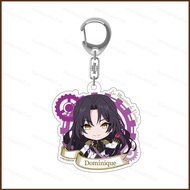 ST3 The Case Study of Vanitas Vanitas no Karte acylic key holder keychain bag pendant TS3