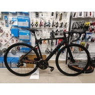Camp Impala X  Shimano 105 2x11 Speed Alloy Road Bike Disk Brake RB