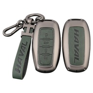 适用 2025 Haval H6 phev HEV 钥匙套 2018-2024 Haval h6 phev HEV jolion 汽车钥匙套