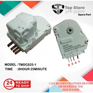 TMDC852-1 Refrigerator Defrost Timer 1/2HP 8Hour 25Minute