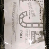 J POLE ANTENNA VHF UHF RADIO BOAFENG