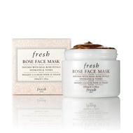 Fresh 玫瑰保濕面膜 100ml