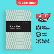 Antic Hay | Huxley, Aldous | Paperback | English Edition  | 9781513263557