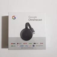 New Google Chromecast 3 HDMI Streaming Video Player