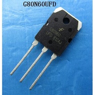 G80n60ufd TO-3P 80A 600V 195W Original Import Qualityantaf