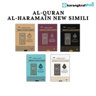 [Saiz A5] Al-Quran Terjemahan & Tajwid Berwarna | Al-Quran Kecil Al-Haramain Edisi Baru | Karya Best