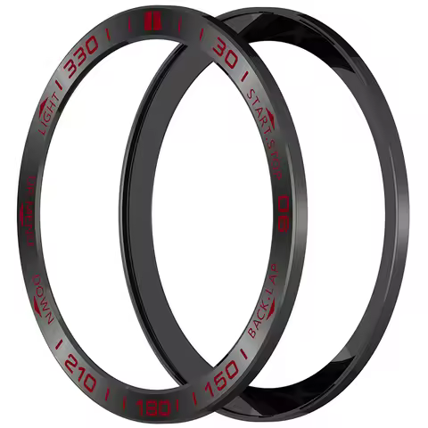 Bezel Rings Stainless Steel Protective Cover Smartwatch Fram for Garmin Fenix 8 SOLAR 47/51mm Bumper