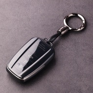 เคสกุญแจรถยนต์ใช้สำหรับ Toyota Yaris COR CHR เวแลนดาเคย์ Camry RAV4 Avalon รุ่น2023