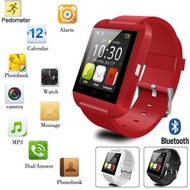 Smart Watch U8 Touch Screen Smart Watch TouchScreen Android Ios Nurhaalilah