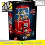 LEGO 21358 - CUUSO IDEAS/ - Minifigure Vending Machine