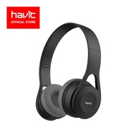 Havit H2262d Wired portable folding headphone