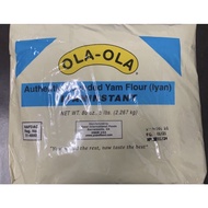 📌 Repacked 500g OLA OLA Poundo Yam