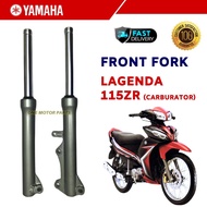 Yamaha Lagenda 115ZR Set Front Fork SRL115Z Shock Absorber Fork Depan High Quality Suspension