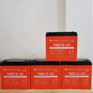 Bumper car battery, Tianneng battery 12V25A12V45A battery