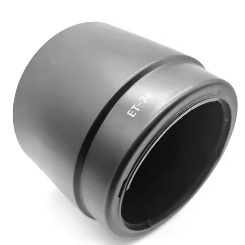 Stylish-For Canon ET-74 ET74 EF 70-200Mm F4L Is USM Camera Bayonet Mount Lens Hood Cover Protector