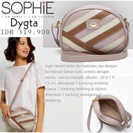 DYGTA SOPHIE MARTIN BAG