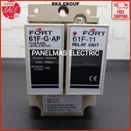 Wlc Water Level Control 1 Tangki 61F-G-Ap Fort Sensor Air Fort Dijamin Puas