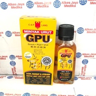 Gpu 30 ml Oil