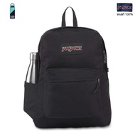 JanSport  กระเป๋าเป้ กระเป๋านักเรียน กระเป๋าเป้สะพายหลัง กระเป๋าสะพาย มีช่องใส่ขวดน้ำ มีหลายสีให้เลื