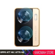 Tempered Glass OPPO A77 4G/OPPO A77S 4G 2022 Screen Protector Camera