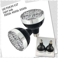 K2 LED PAR 30 BULB E27 35W 3000K 4000K 6000K