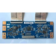 Good test T-CON board for 50T11-C02 T500HVN05.0 CTRL BD screen UA39F5088AR