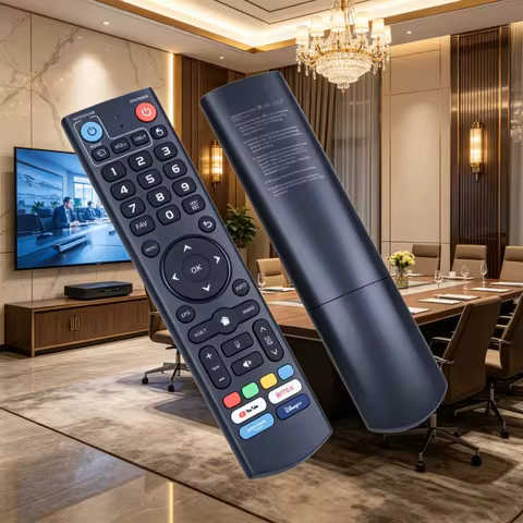 Remote Control Replacement for VSEEBOX V5 Pro V3 Plus V3 Pro V2 Pro V1 Pro V1 Max Elit Max TV Set-To