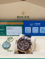 Rolex Daytona 116515LN 2017 有原裝皮帶 證書