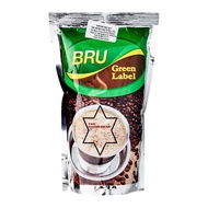 BRU GREEN LABEL COFFEE POWDER 500 G