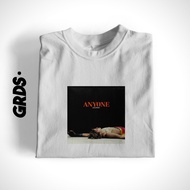 JUSTIN BIEBER ANYONE T-SHIRT / JUSTIN BIEBER ANYONE T-SHIRT FREE STICKER