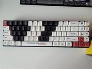 Royal Kludge RK71 - red switch